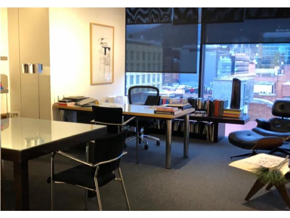 OFICINA EN VENTA, CHICO RESERVADO, SECTOR FINANCIERO Y COMERCIAL