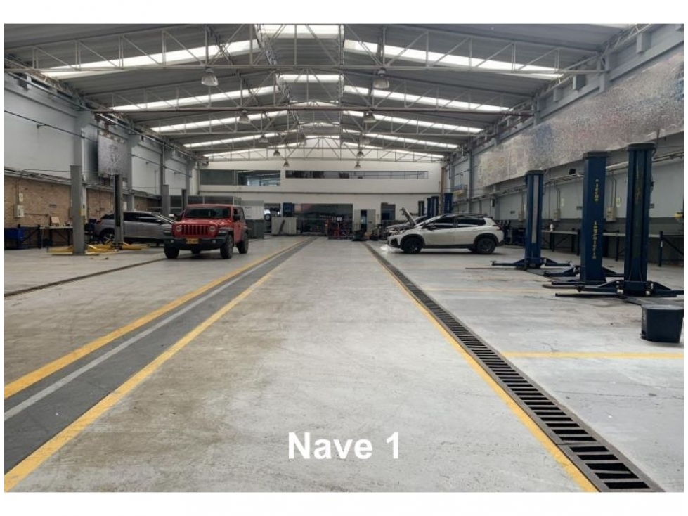 BODEGA EN VENTA, SECTOR GAITAN