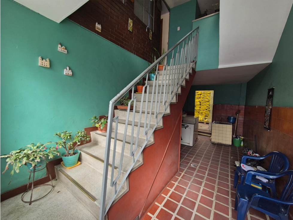 OFERTA - SE VENDE CASA Y BODEGA EN TUNJUELITO- SOLO PAGO EN EFECTIVO — foto 4