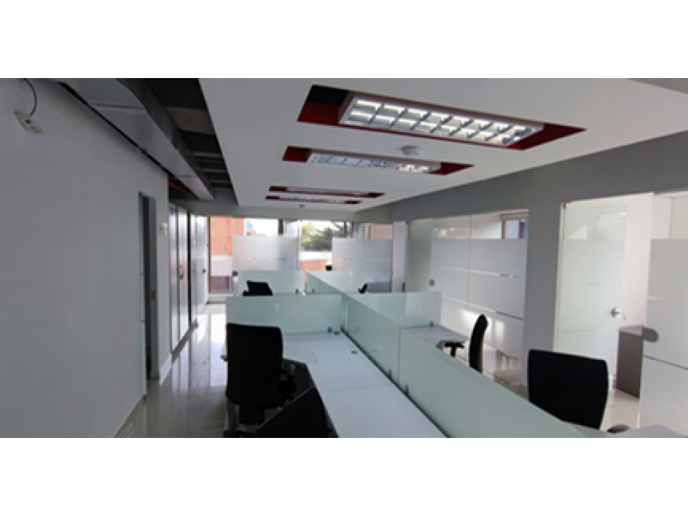 Oficina Ejecutiva en Arriendo 347 m² en Chapinero — foto 6