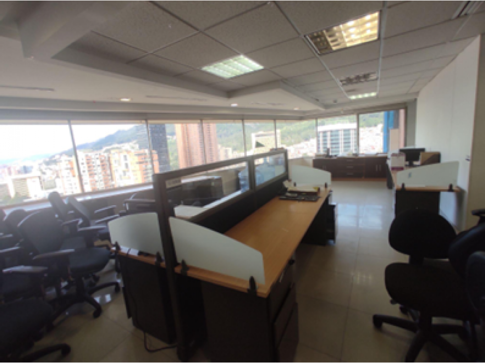 Oficina en arriendo 486 m² de piso completo — foto 6