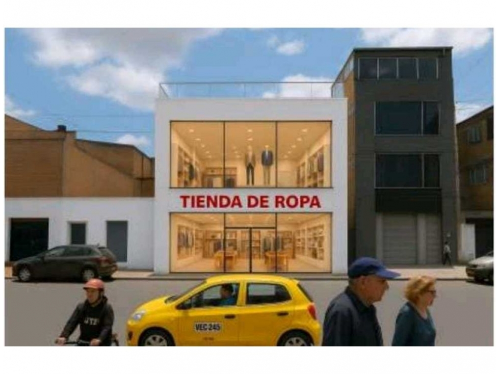 LOCAL COMERCIAL EN ARRIENDO SECTOR KENNEDY — foto 5