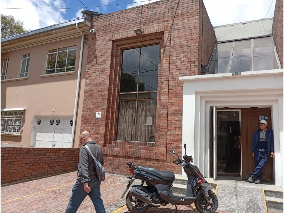 EN VENTA Casa-Oficina en Teusaquillo 1.058 m² — foto 4