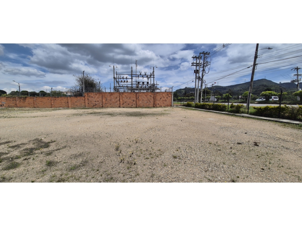 Lote en Venta Tenjo, Sector La Punta - 5