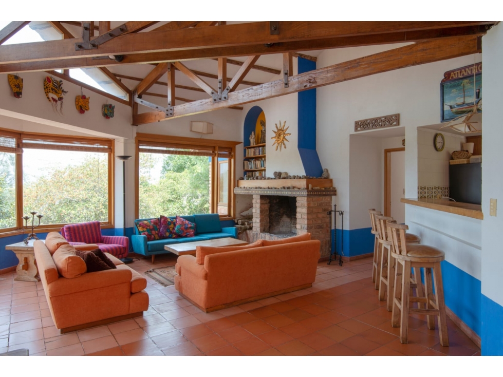 Venta Casa Campestre Villa de Leyva — foto 5