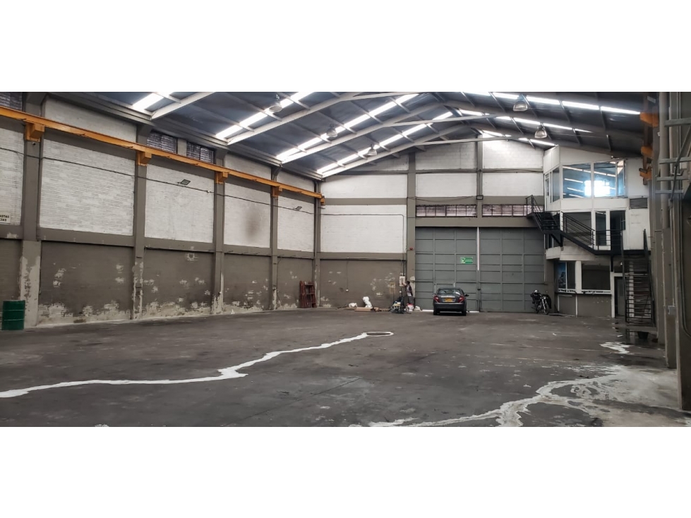 Bodega en Venta Soacha | sobre vía principal - 5