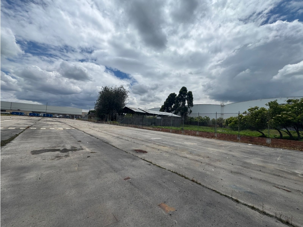 Lote en Venta Parque Industrial Tenjo - 2