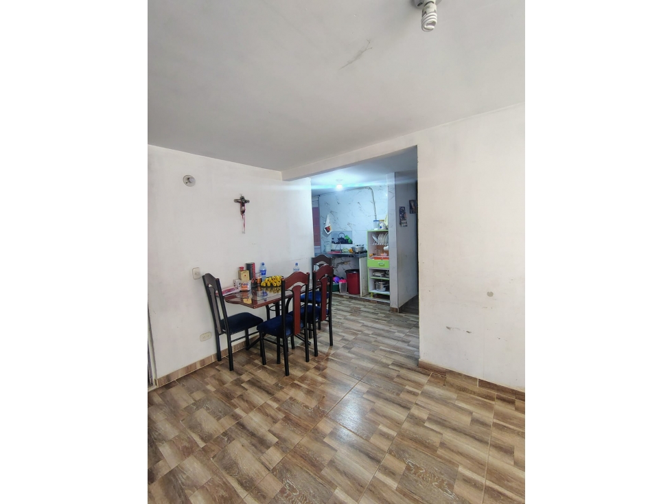 APARTAMENTO EN VENTA CONJUNTO CIRUELOS, TERREROS — foto 2