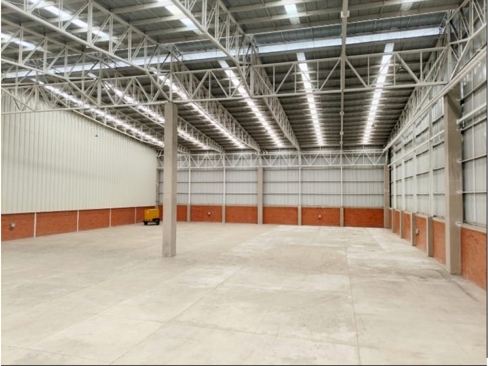 BODEGA EN ALQUILER | PALMIRA | PARQUE INDUSTRIAL - 5