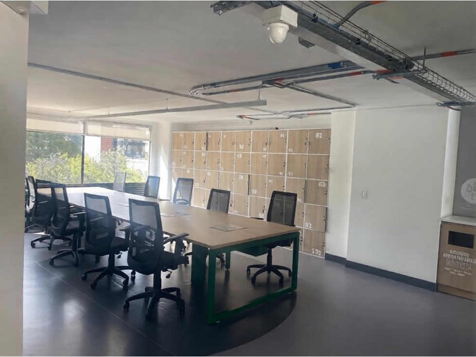 EDIFICIO DE OFICINAS EN VENTA EL LAGO, CHAPINERO