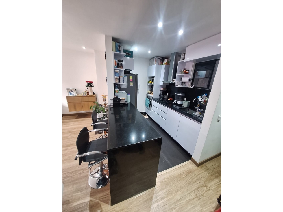 APARTAMENTO EN VENTA , SANTA BÁRBARA USAQUÉN — foto 5