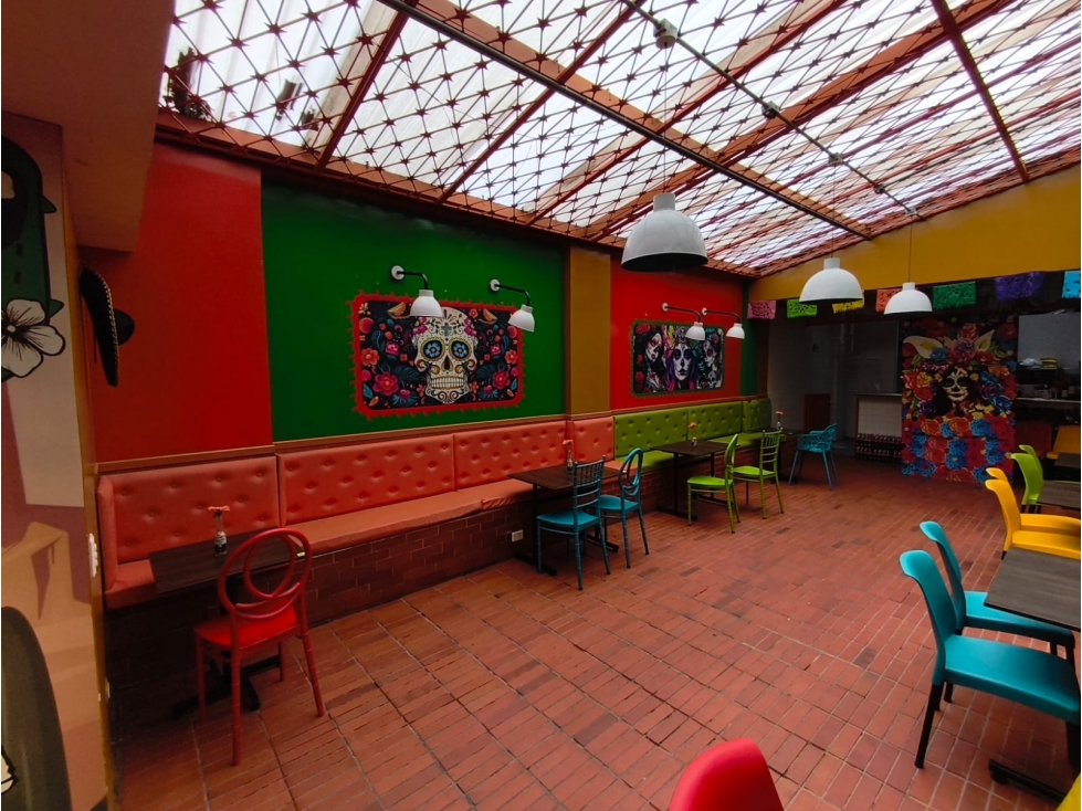 VENTA RESTAURANTE ACREDITADO Y TOTALMENTE DOTADO - LAS FERIAS — foto 5