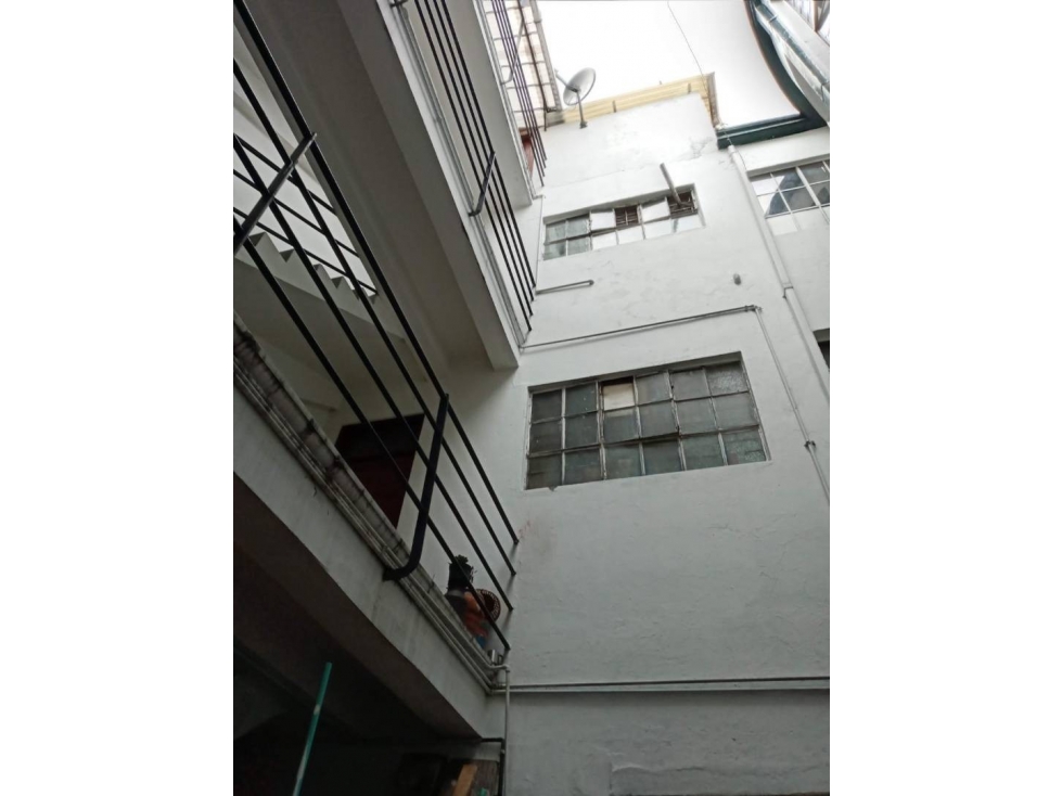 EDIFICIO EN VENTA | LA CANDELARIA | CENTRO HISTÓRICO DE BOGOTÁ — foto 5