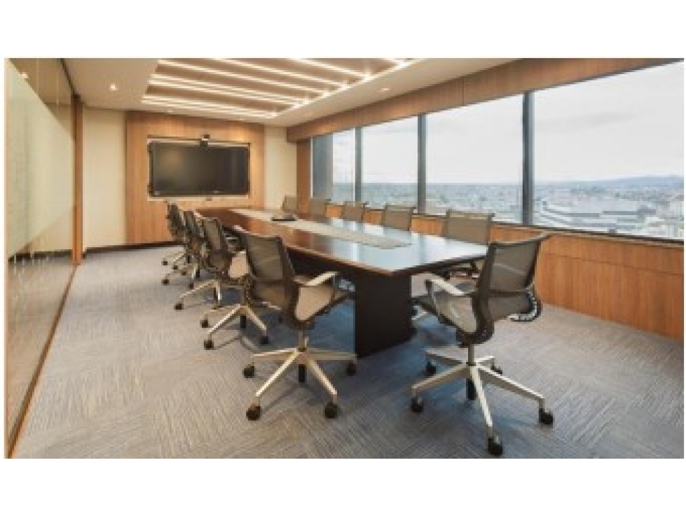 OFICINA PREMIUM EN ARRIENDO - CHAPINERO — foto 5