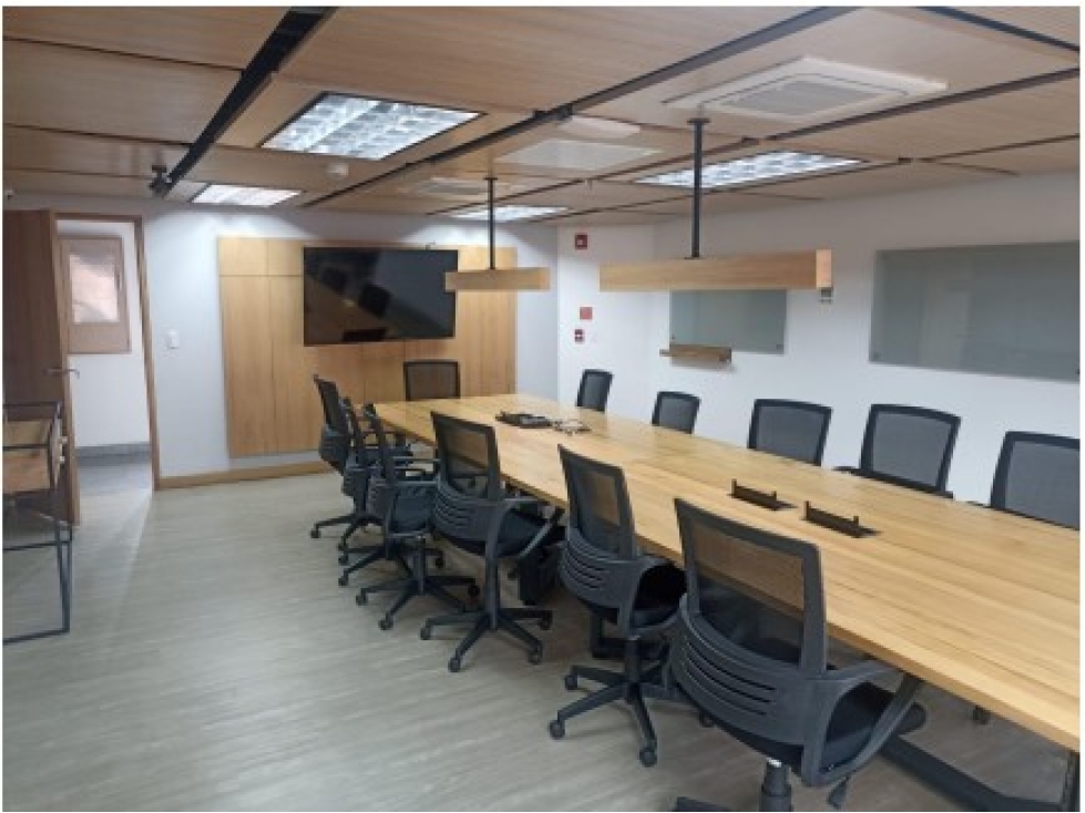 OFICINA EN ARRIENDO - CHAPINERO