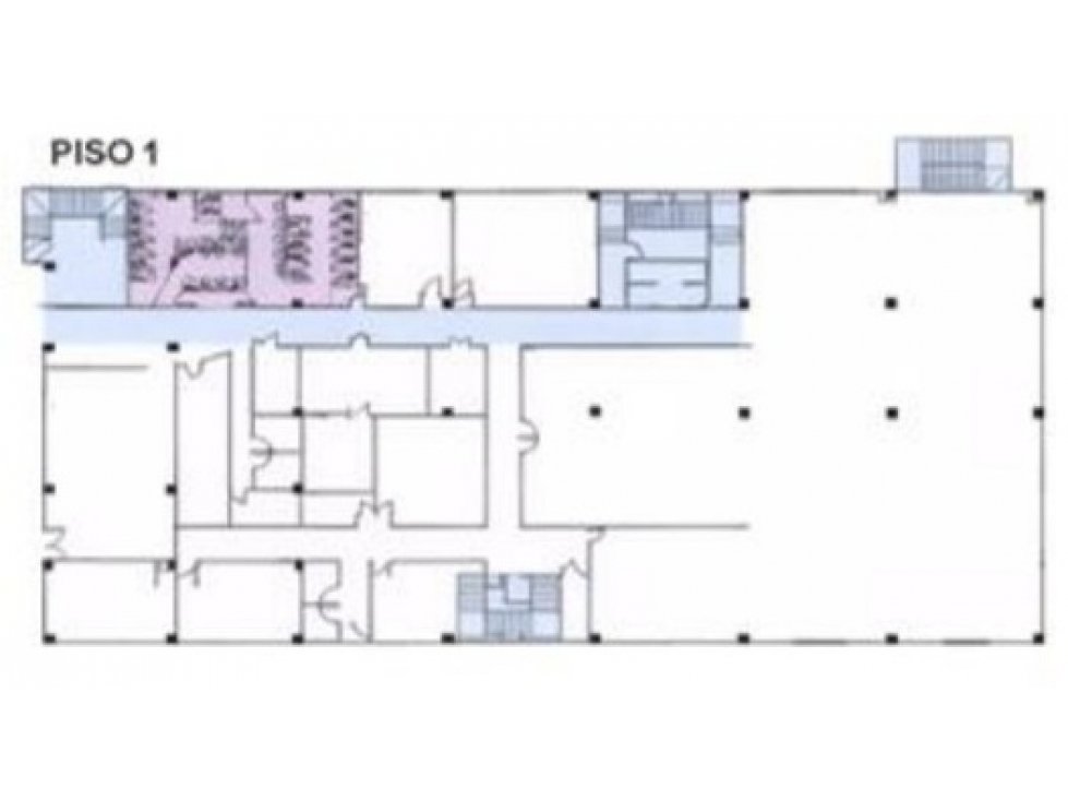 EXCELENTE OFICINA EN ARRIENDO - ZONA FRANCA — foto 4