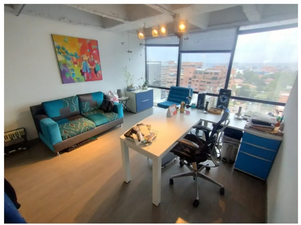 OFICINA EN ARRIENDO | AMOBLADA | SECTOR CALLE 72 - CHAPINERO — foto 5