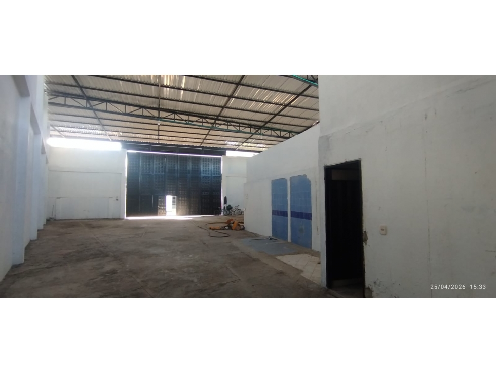 BODEGA EN ARRIENDO | VILLAVICENCIO - 1