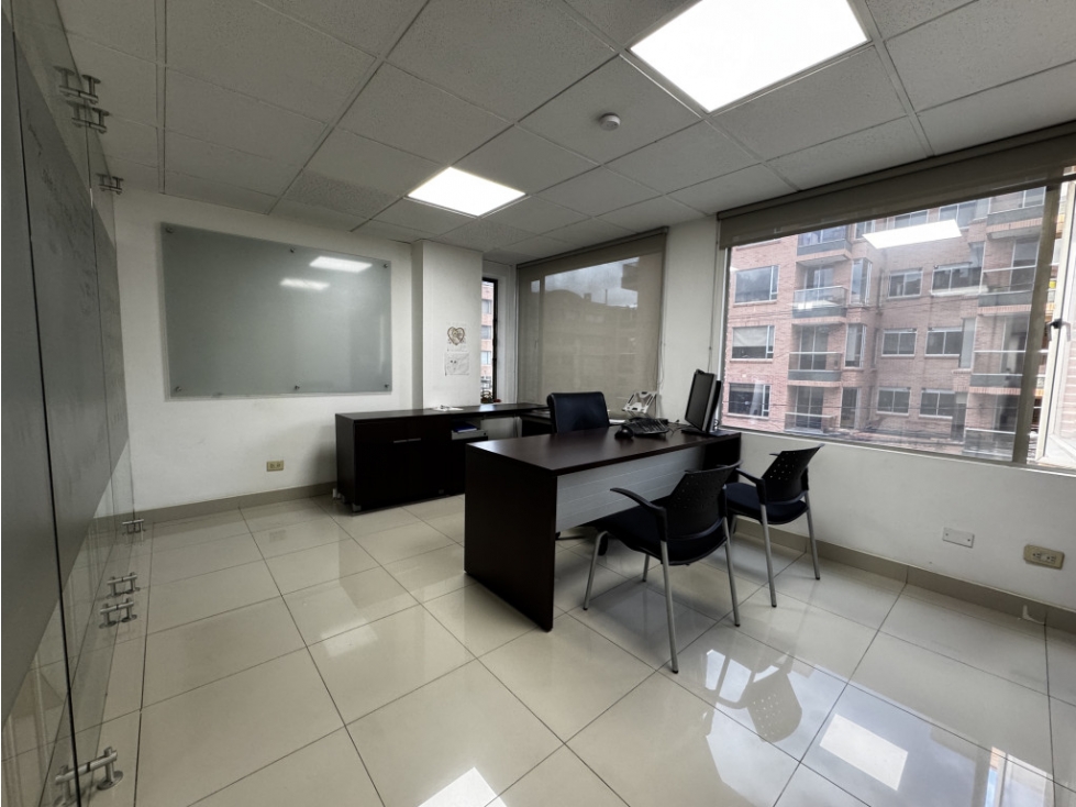 OFICINA EN ARRIENDO | SAN PATRICIO | USAQUEN — foto 6