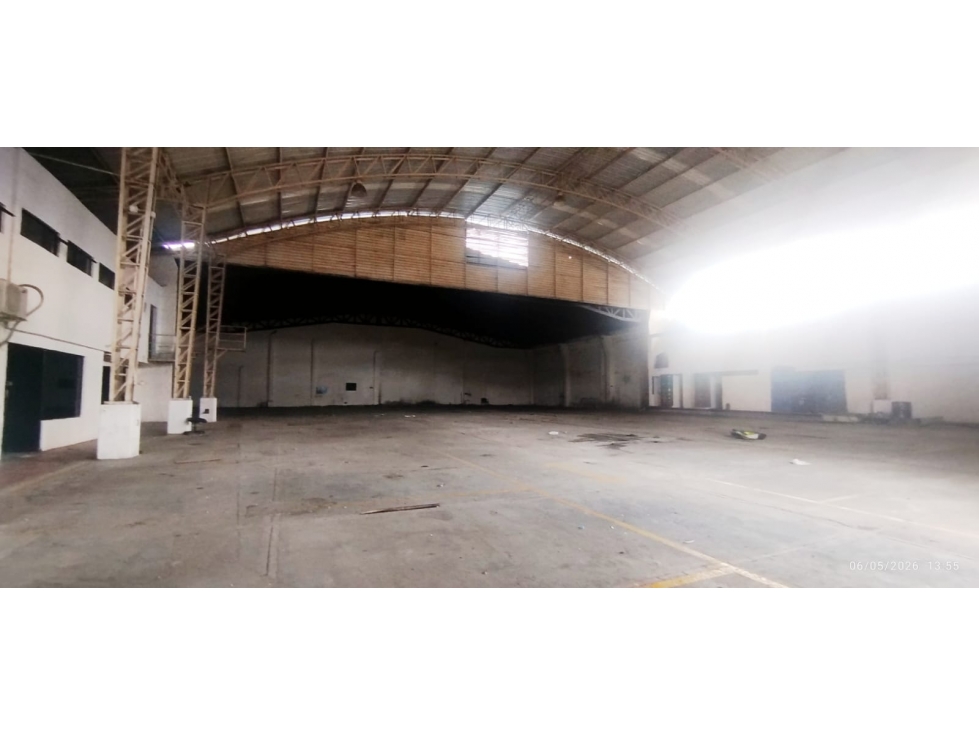 BODEGA EN ARRIENDO | VILLAVICENCIO | META - 5