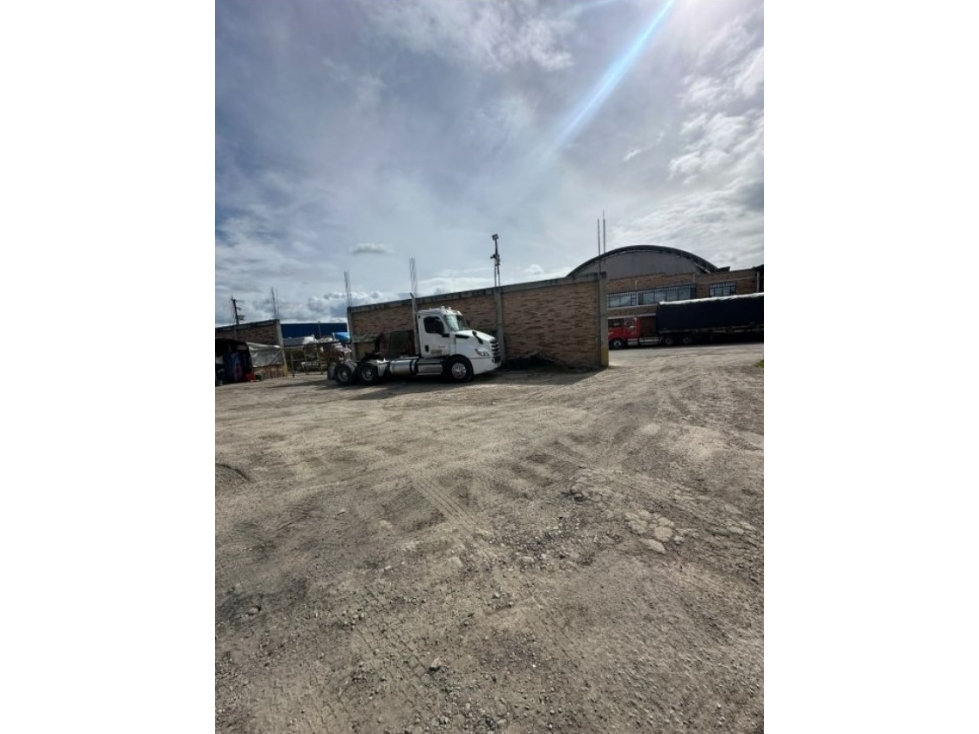 LOTE INDUSTRIAL EN ARRIENDO FONTIBÓN — foto 5