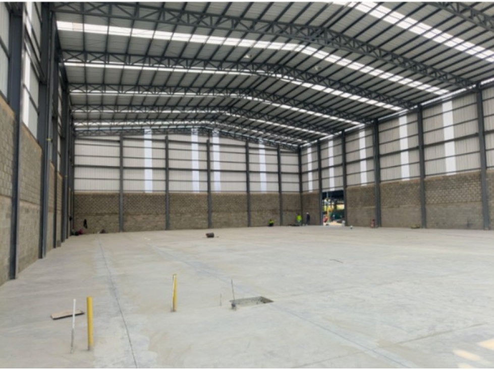 BODEGA INDUSTRIAL EN ARRIENDO YUMBO — foto 5
