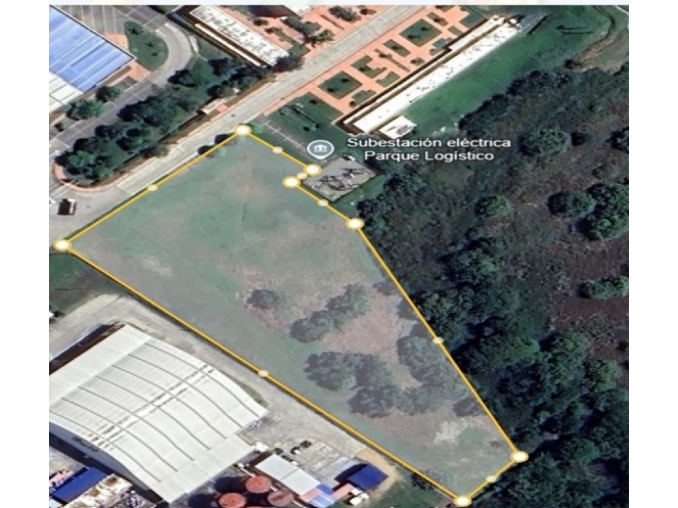 LOTE INDUSTRIAL EN ARRIENDO, IBAGUE - TOLIMA - 5