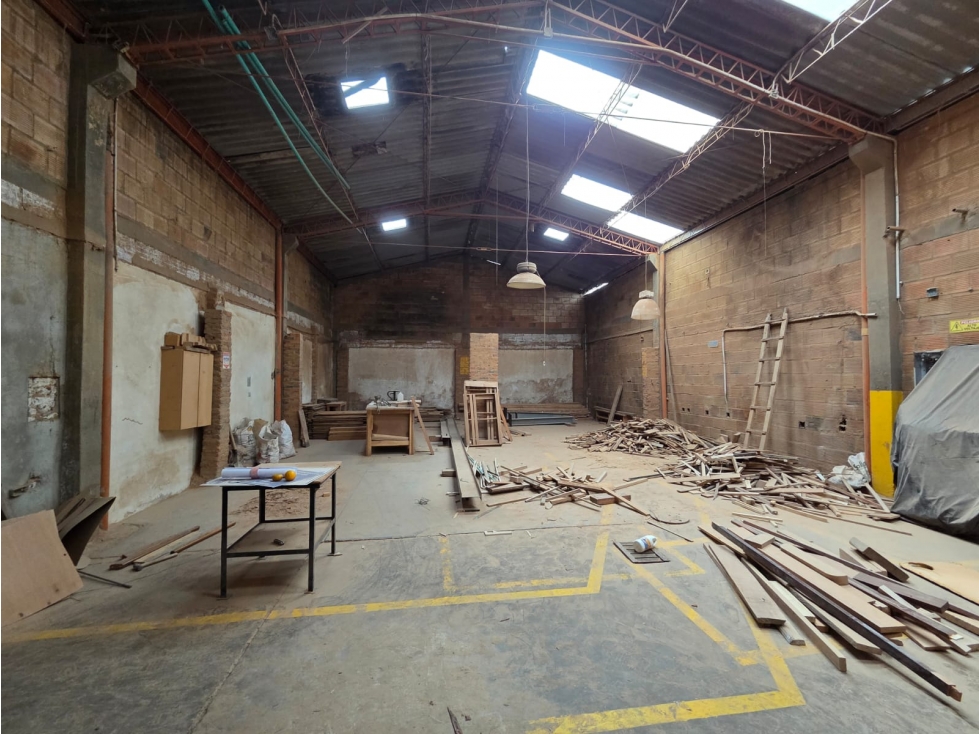 BODEGA EN ARRIENDO SECTOR SANTA MARIA DEL LAGO — foto 5