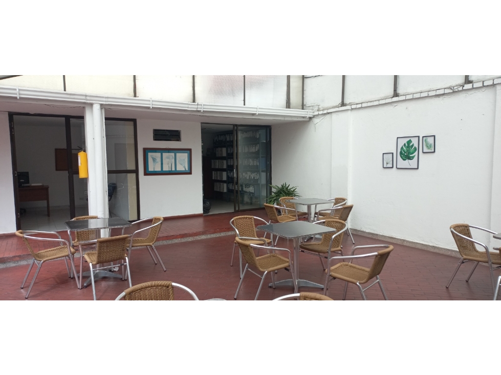 CASA PARA OFICINAS ARRIENDO EL LAGO, BOGOTÁ — foto 5