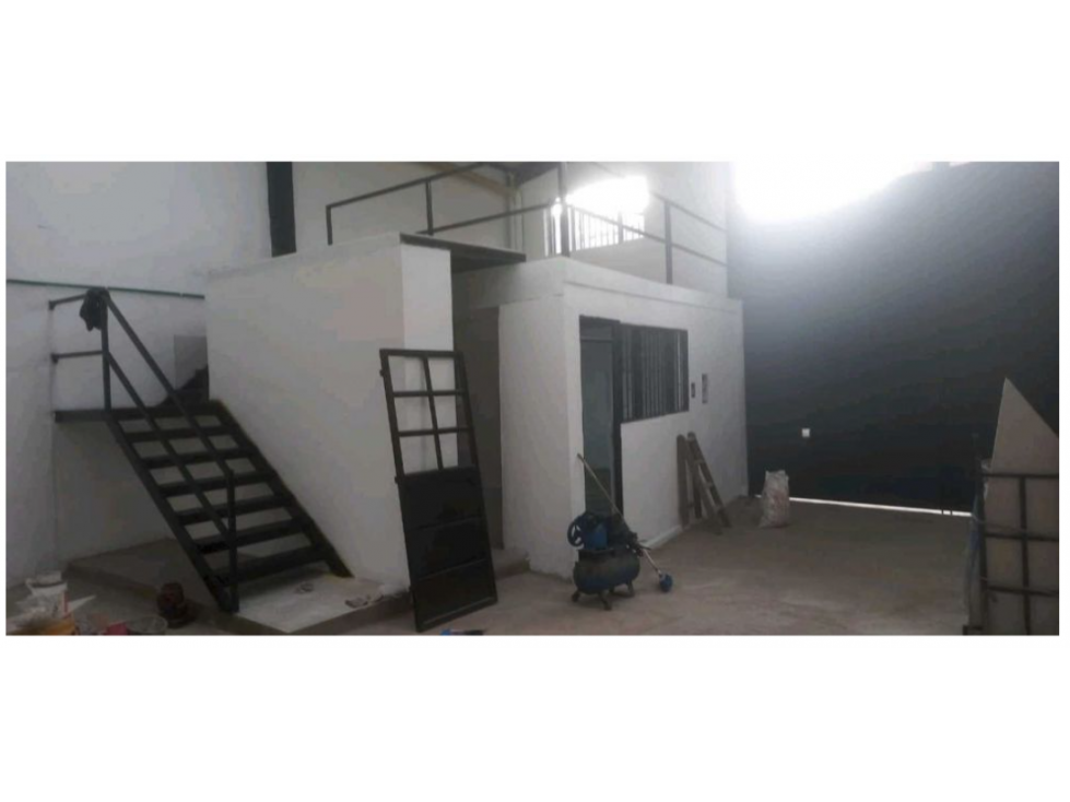 BODEGA INDUSTRIAL EN ARRIENDO SAN BENITO — foto 5