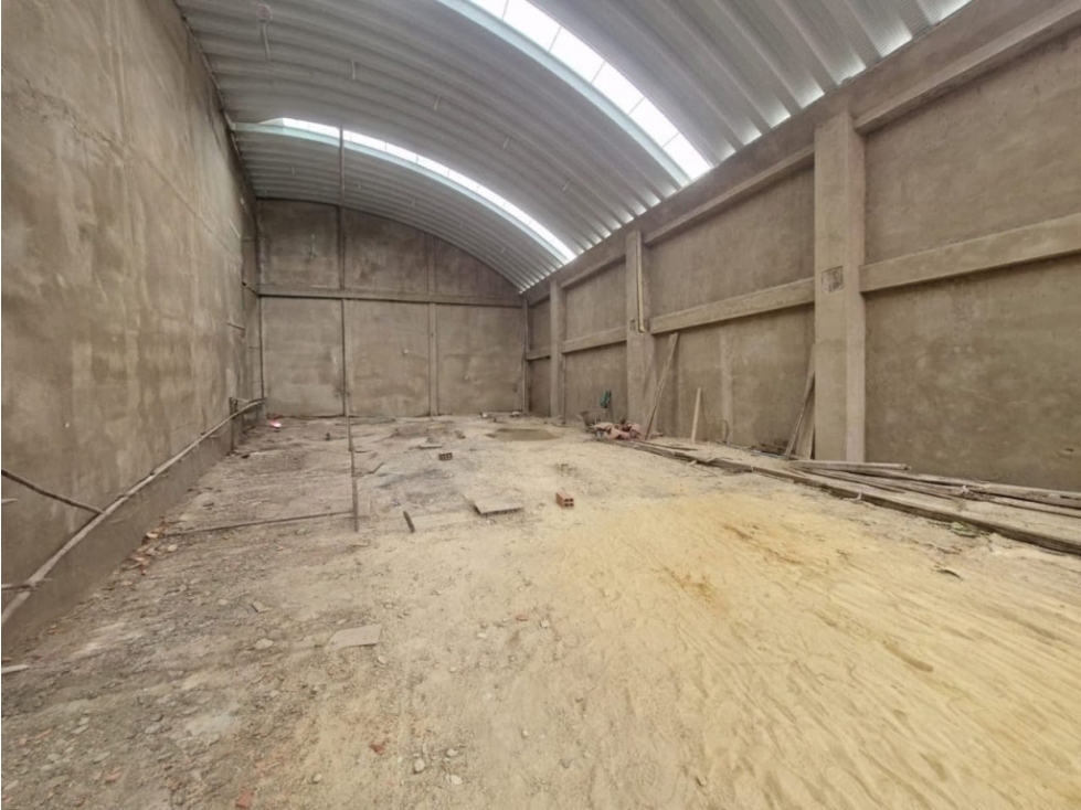 BODEGA EN ARRIENDO TOBERÍN — foto 4