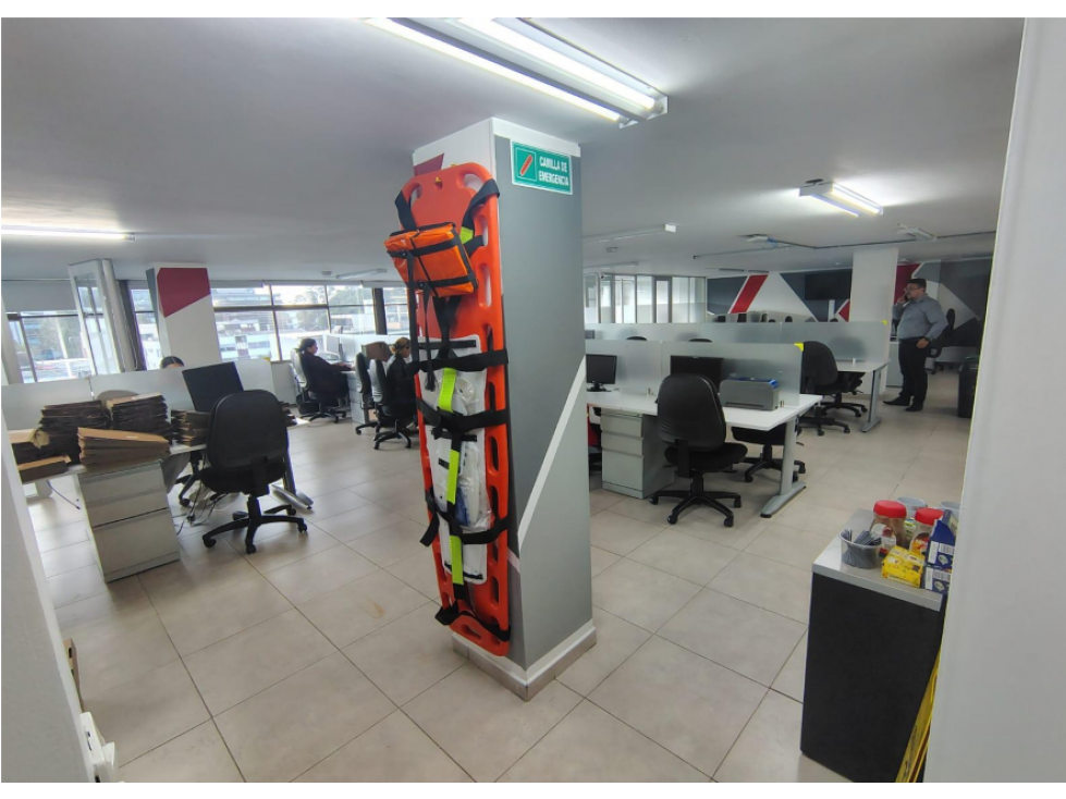 OFICINA EN ARRIENDO EL RETIRO - chapinero — foto 5