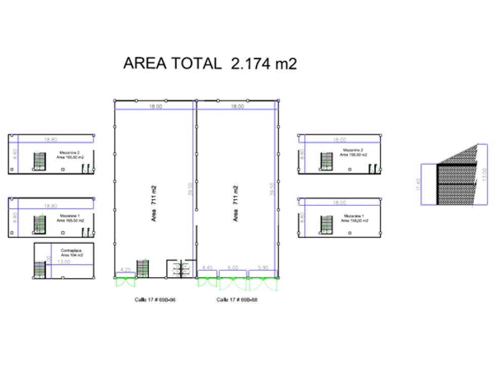 BODEGA EN ARRIENDO ZONA INDUSTRIAL MONTEVIDEO - 5