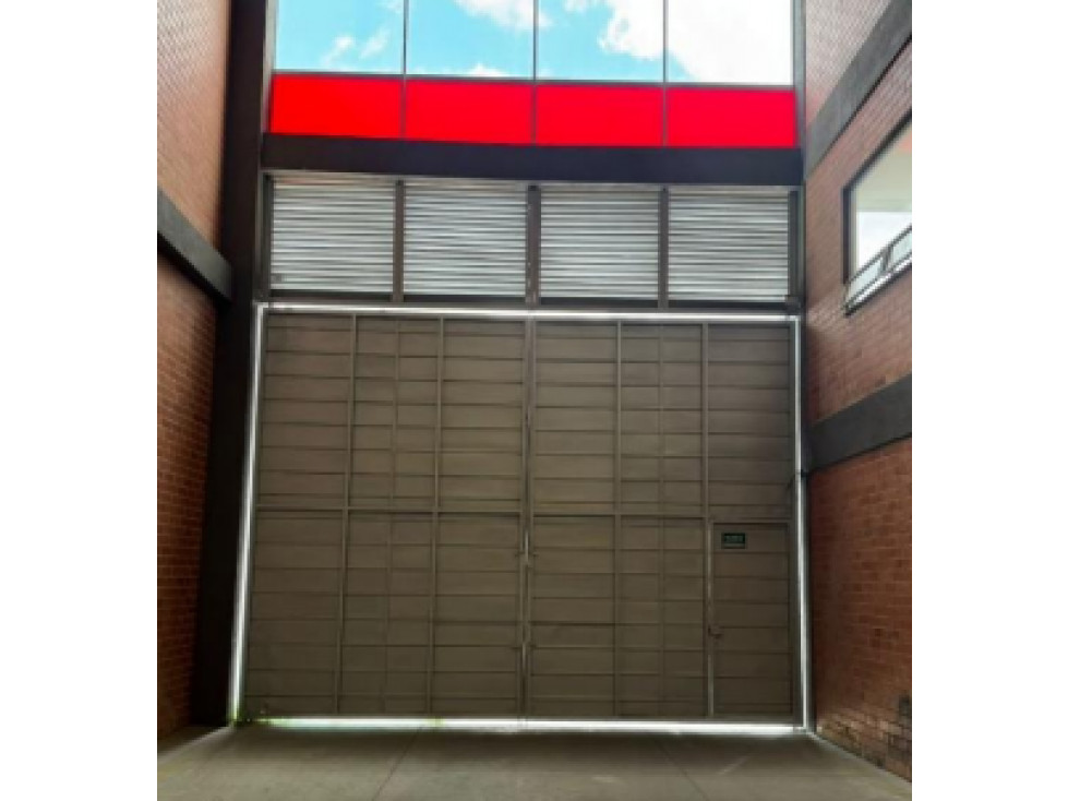 BODEGA EN ARRIENDO PARQUE INDUSTRIAL, MOSQUERA - 5