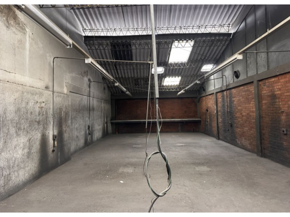 BODEGA INDUSTRIAL EN ARRIENDO PUENTE ARANDA - 5