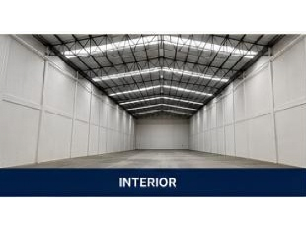 BODEGA EN ARRIENDO CARTAGENA - 5