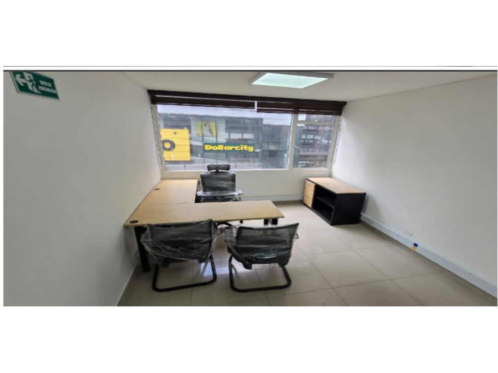 OFICINA EN ARRIENDO CENTRO INTERNACIONAL, BOGOTÁ — foto 3