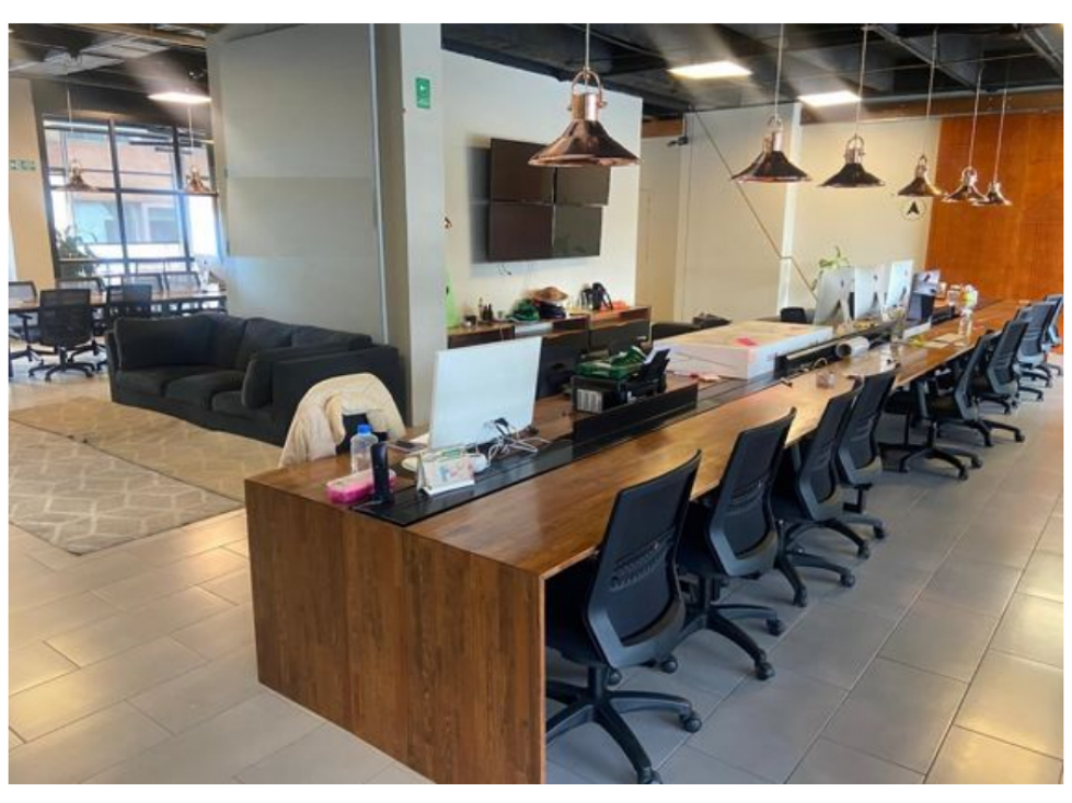 OFICINA EN ARRIENDO CHICÓ, BOGOTÁ — foto 5