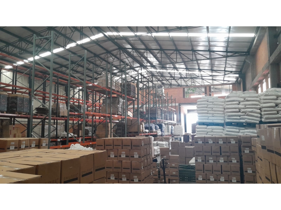 BODEGA EN ARRIENDO PARQUE INDUSTRIAL SIBERIA - 5