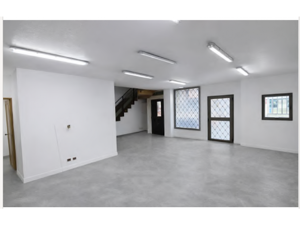 BODEGA INDUSTRIAL Y CORPORATIVA EN ARRIENDO TOBERÍN — foto 5