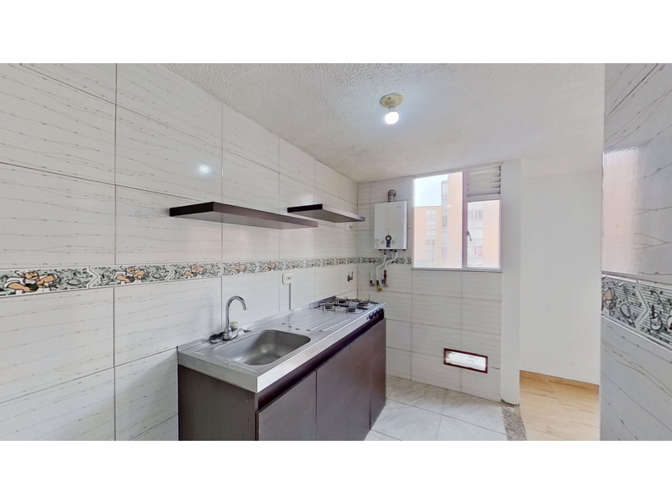 Apartamento en El Tesoro 2 Hogares Soacha — foto 5