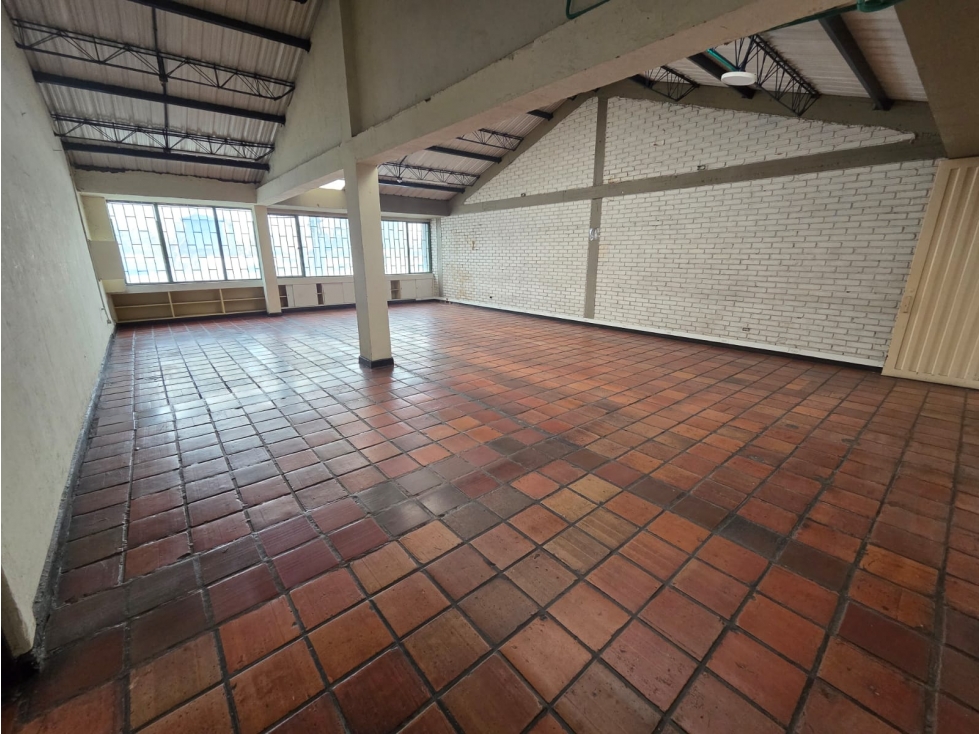 BODEGA INDUSTRIAL EN ARRIENDO | PUENTE ARANDA - 5
