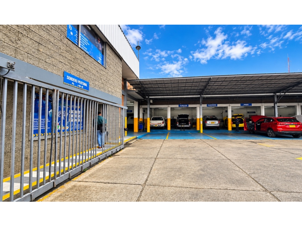 BODEGA COMERCIAL E INDUSTRIAL EN VENTA | RAFAEL URIBE - 6