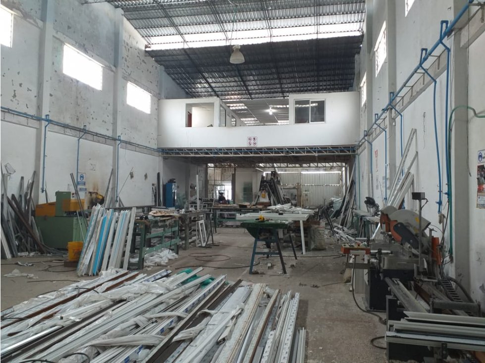 BODEGA EN VENTA, VILLAVICENCIO - 3