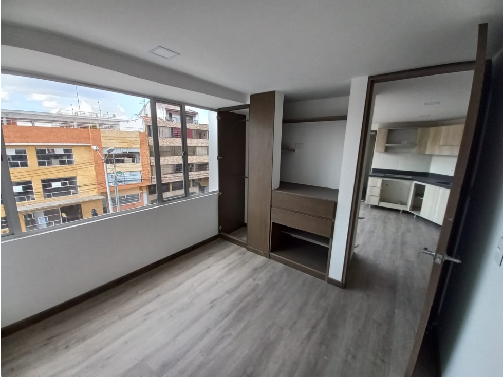 APARTAESTUDIO EN ARRIENDO, TEUSAQUILLO, BOGOTA — foto 3