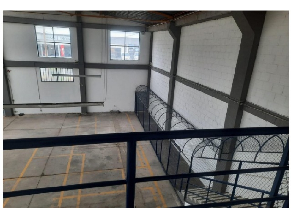 BODEGA INDUSTRIAL EN ARRIENDO -TUNJA - 5