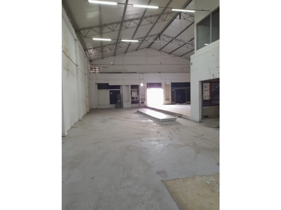 BODEGA EN ARRIENDO CARTAGENA - 3