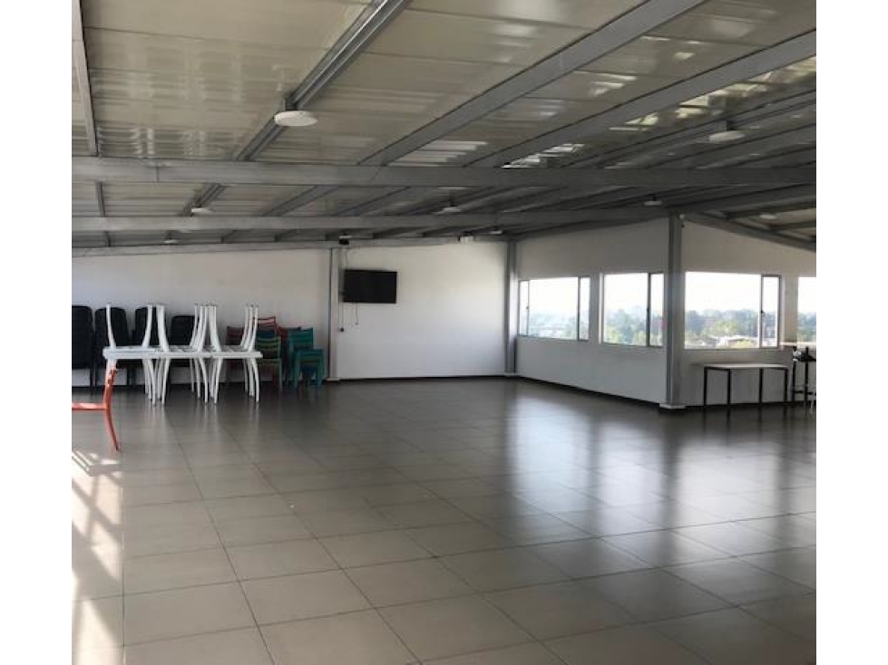 EDIFICIO AMOBLADO EN ARRIENDO, SECTOR QUINTA PAREDES, CORFERIAS - 6