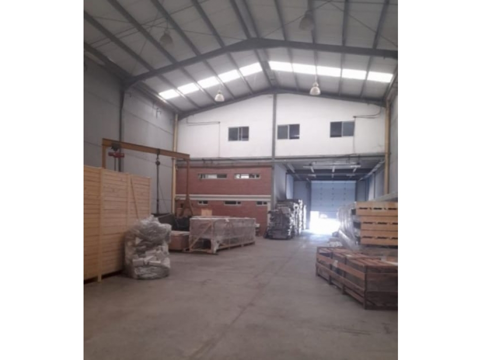 BODEGA EN ARRIENDO, PARQUE INDUSTRIAL, BARRANQUILLA - 4