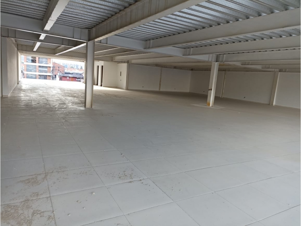 EDIFICIO NUEVO EN ARRIENDO, AUTOPISTA NORTE, TOBERIN - 6